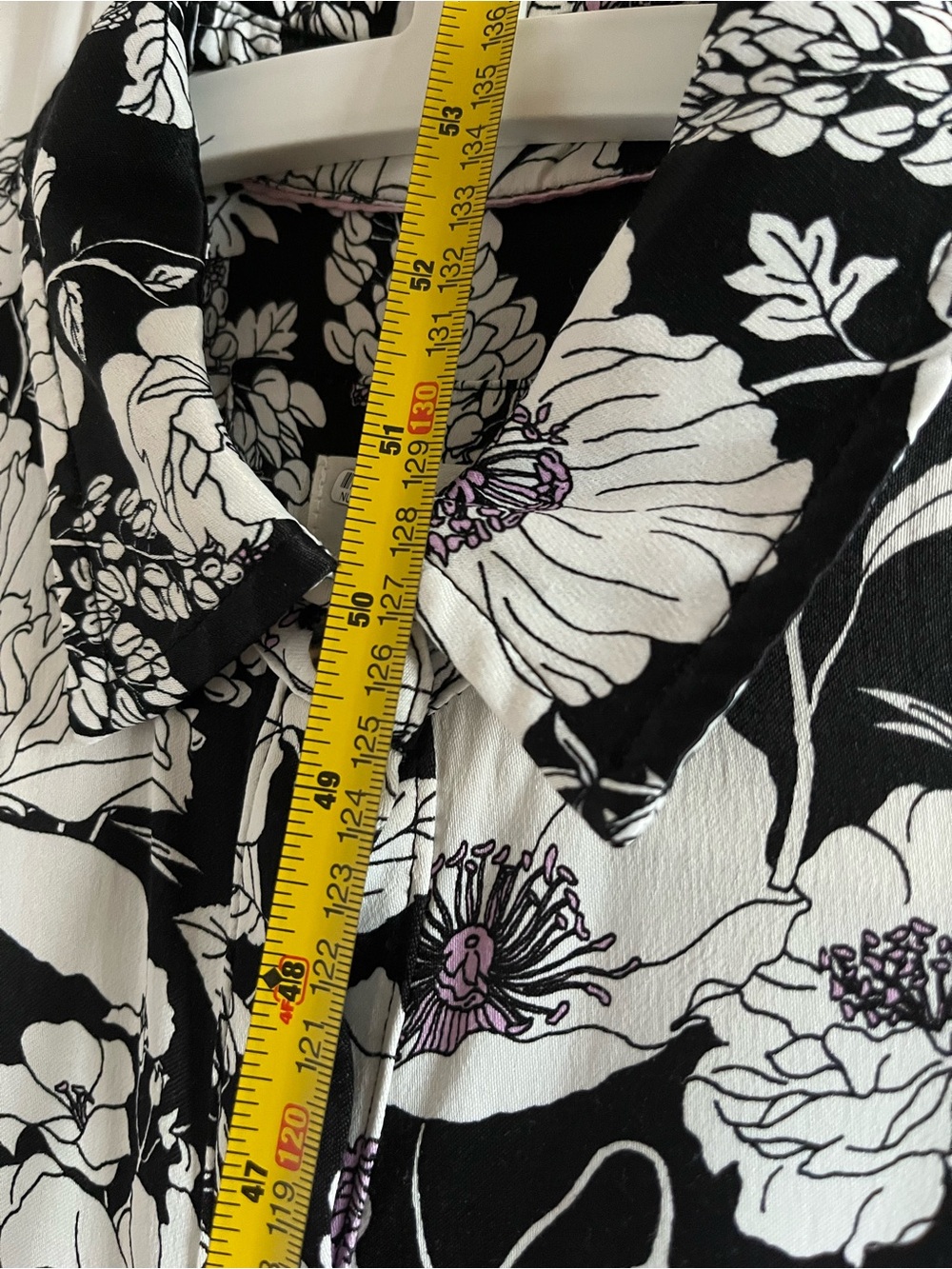 Maeve Anthropologie floral maxi shirt dress - Picture 8 of 8